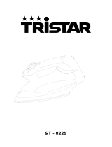 Tristar ST-8225 User manual