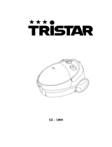 Tristar SZ-1904 Owner's manual
