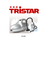 Tristar sz 1915 Owner's manual
