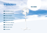 Tristar VE-5948 User manual