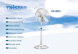 Tristar VE-5951 Owner's manual