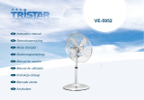 Tristar VE-5952 Owner's manual