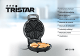 Tristar COEUR WF-2118 Owner's manual