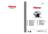 Tristar WF-2141 User manual