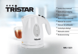 Tristar WK-1331 User manual
