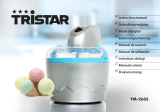 Tristar YM-2603 User manual