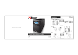 Trust 1300VA LCD Management UPS Installation guide