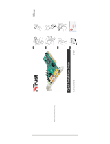 Trust SC-5100 Installation guide