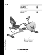 Tunturi E4R User manual