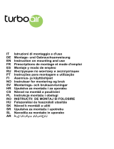 Turboair DIGITA Owner's manual