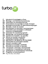 Turboair DIGITA Owner's manual