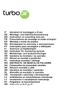 Turboair DIGITA Owner's manual