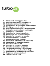 Turboair Tosca IX/A/60 User guide