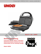 Unold 48356 Owner's manual
