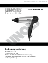 Unold 87115 Operating instructions