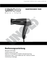 Unold 87206 Owner's manual