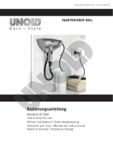 Unold 87396 Owner's manual