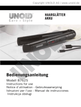 Unold 87625 Owner's manual