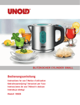Unold Cylinder Small Specification