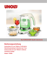 Unold Glass Datasheet