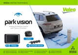 Valeo park vision 632211 User manual