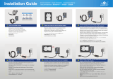 Vantec CB-SATAU3 Installation guide