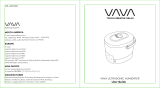 VAVA Home VA-AH010 User manual