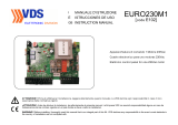 VDS Euro230M1 Owner's manual