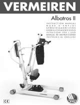 Vermeiren Albatros II User manual