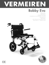 Vermeiren Bobby EVO Installation guide