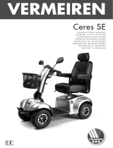 Vermeiren Ceres S.E. User manual