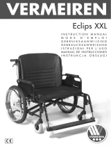 Vermeiren Eclips XXL User manual