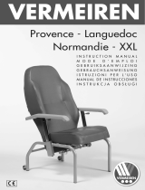 Vermeiren Normandie XXL User manual