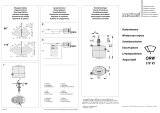 Vetus Type ORW12SET Installation guide