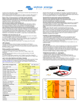 Victron energy BPC GX 180-265VAC 250-350VDC Owner's manual