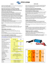Victron energy BPC GX 90-140VAC Owner's manual
