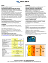 Victron energy BPC IP20 12/25 (3) & 24/15 (3) Owner's manual