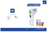 VISIOMED THERMOFLASH LX-260T EVOLUTION User manual