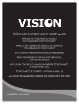 Vision TC2-CTL2 Owner's manual