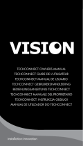 Vision TC2-LT7MCABLES Owner's manual