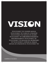 Vision TC2-TILT User manual