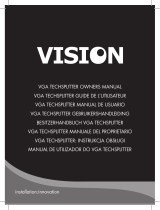 Vision TS-VGA Owner's manual