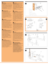 Vogel's 8520452 Owner's manual