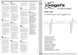 Vogel's PFW 185 Installation guide