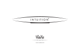 Wadia Intuition 01 User manual