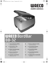 Waeco BordBar BB-32 Operating instructions