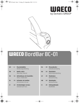 Waeco Waeco Bordbar BC-01 Operating instructions