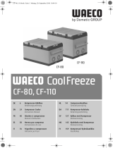 Waeco CF 110 User manual