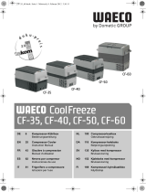 Waeco CF 40 User manual