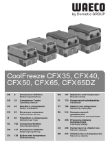 Waeco CFX65 Datasheet